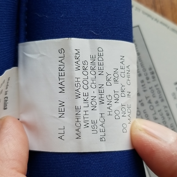 Fido Floats x-small dog lifejacket - Picture 7 of 8